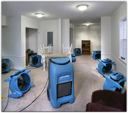 Commercial Water Damage Restoration in Pompey, NY